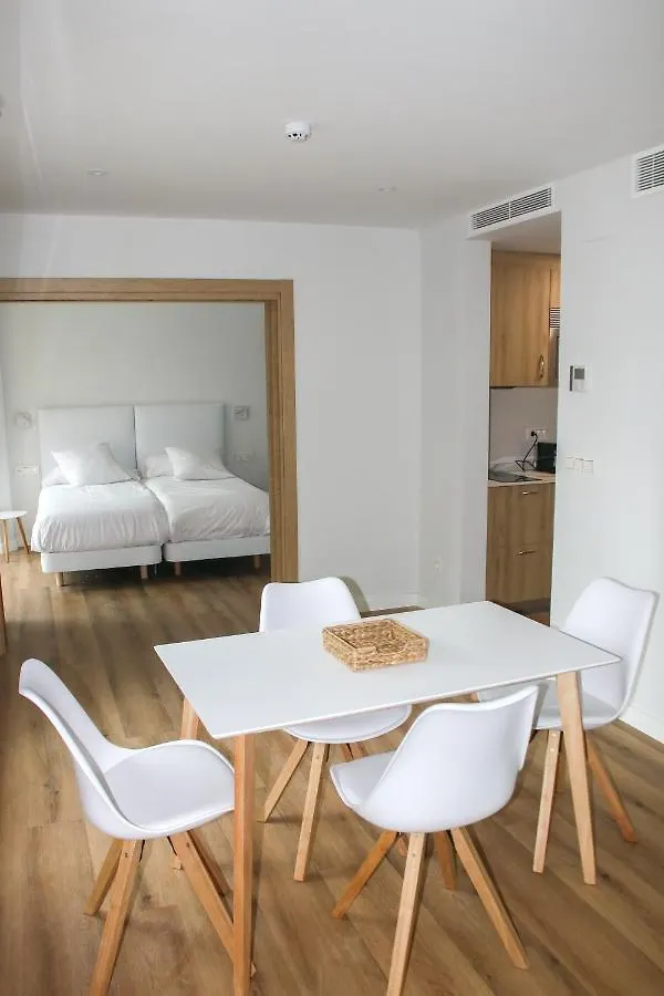 Apartamentos Mundaka Surf Camp 0*,  Spain