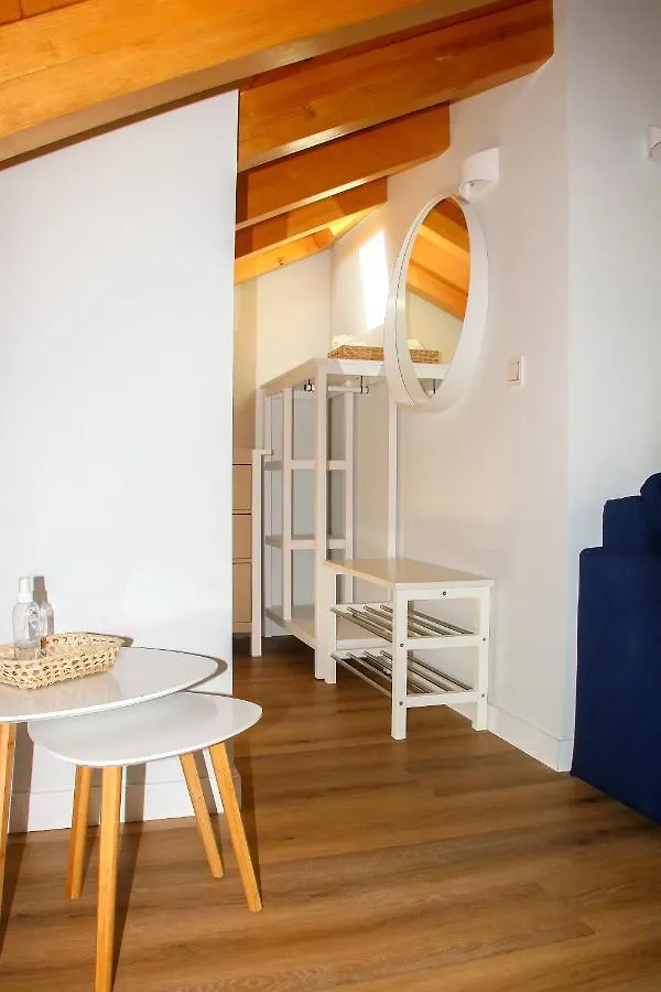 Apartamentos Mundaka Surf Camp 0*,