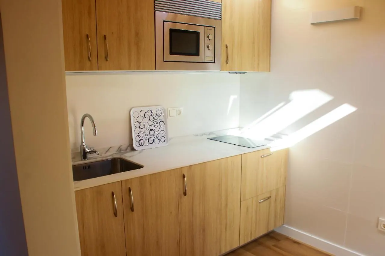 Aparthotel Apartamentos Mundaka Surf Camp