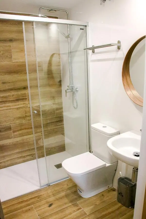 Aparthotel Apartamentos Mundaka Surf Camp
