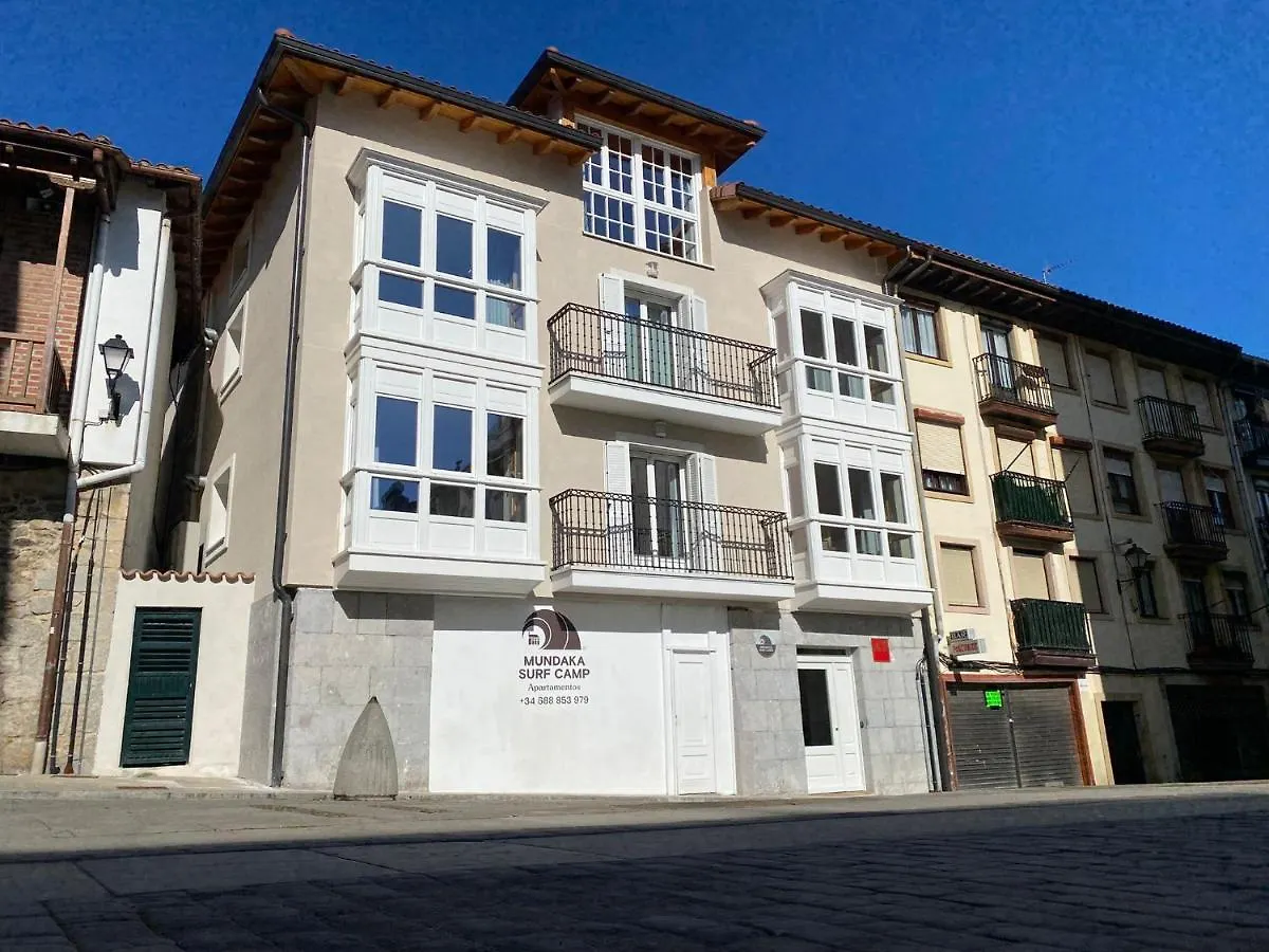 Apartamentos Mundaka Surf Camp 0*,  Spain