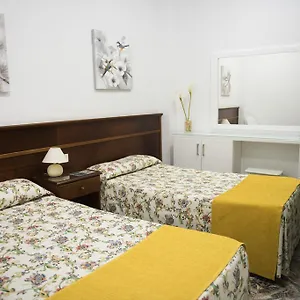 Geranios Guest house Puerto de la Cruz (Tenerife)
