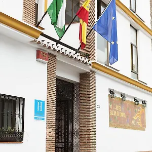 Y Balcon De Hotel Competa