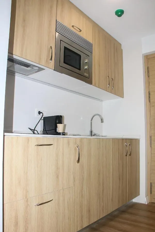 Apartamentos Mundaka Surf Camp 0*,  Spain