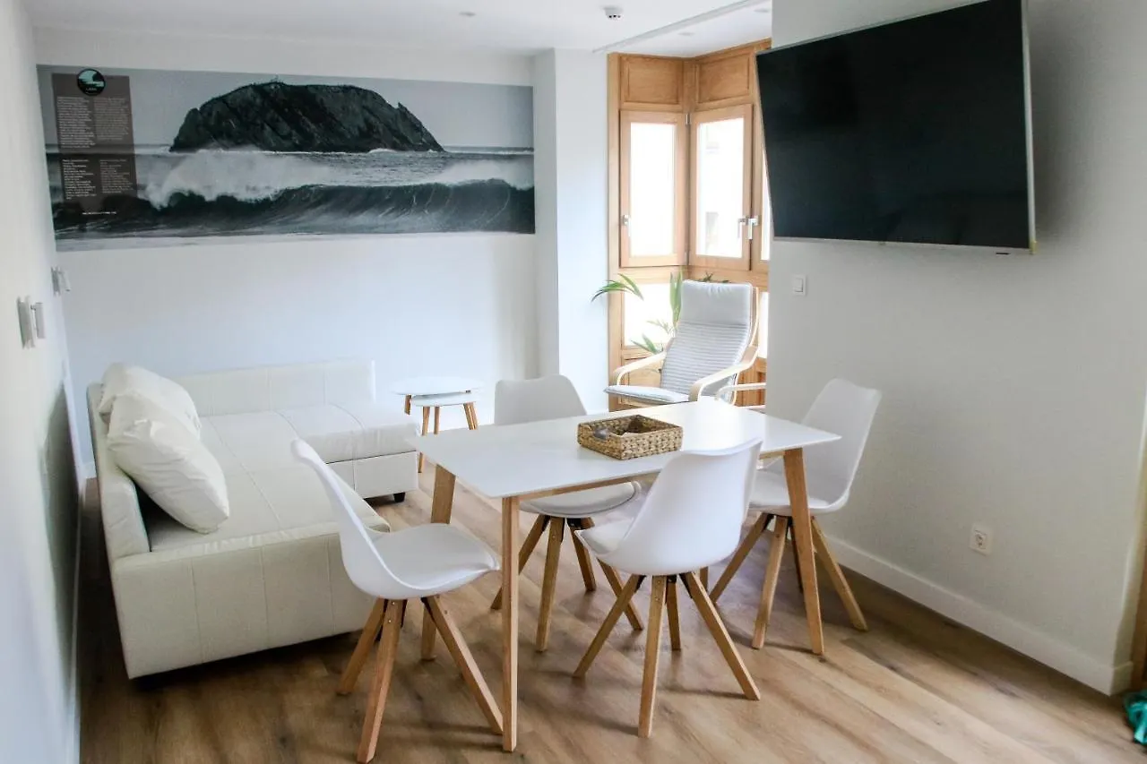 Aparthotel Apartamentos Mundaka Surf Camp Spain
