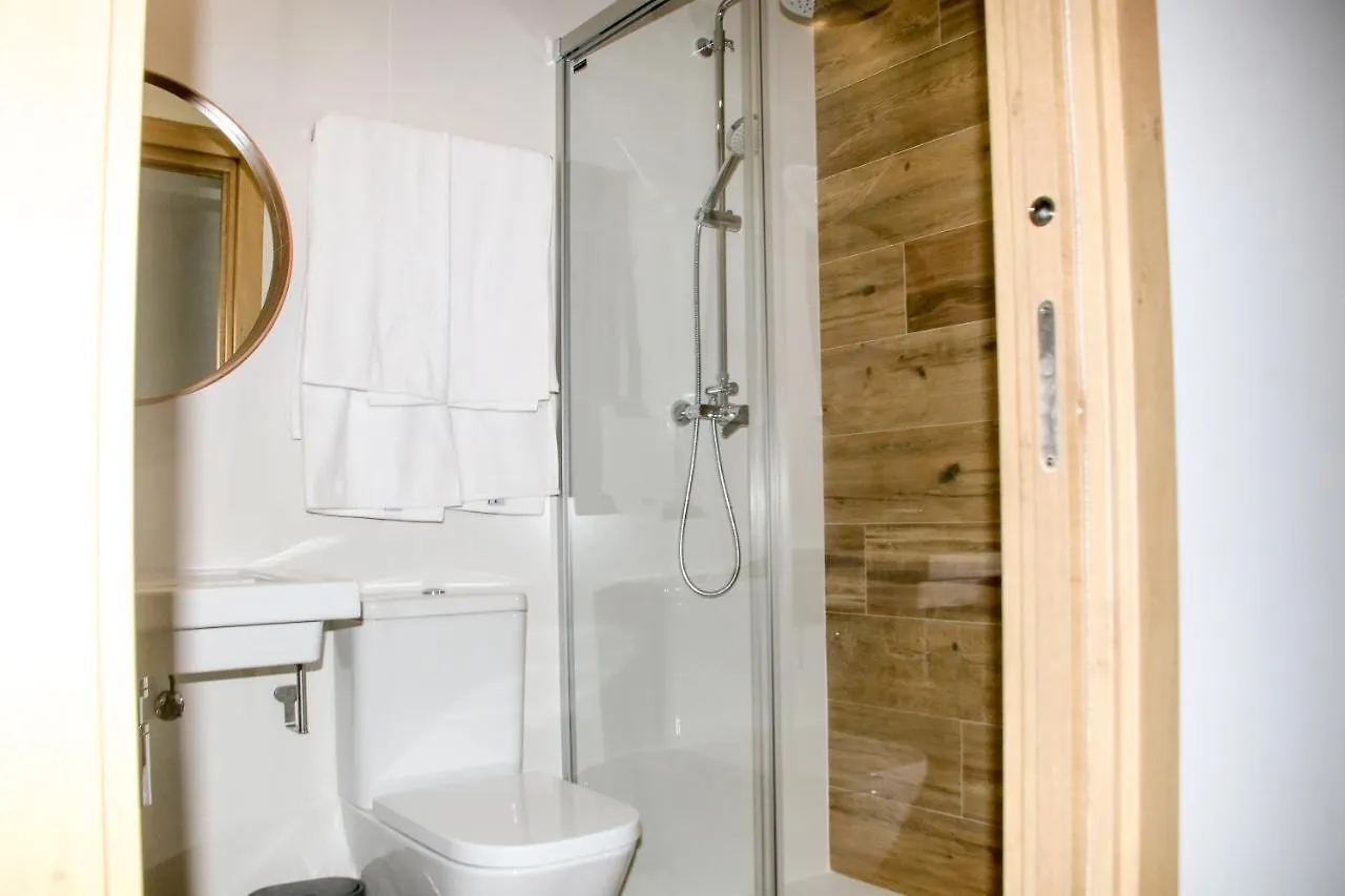 Aparthotel Apartamentos Mundaka Surf Camp Spain