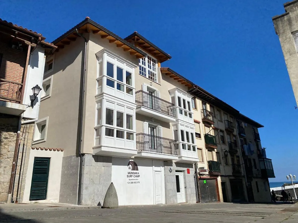Aparthotel Apartamentos Mundaka Surf Camp